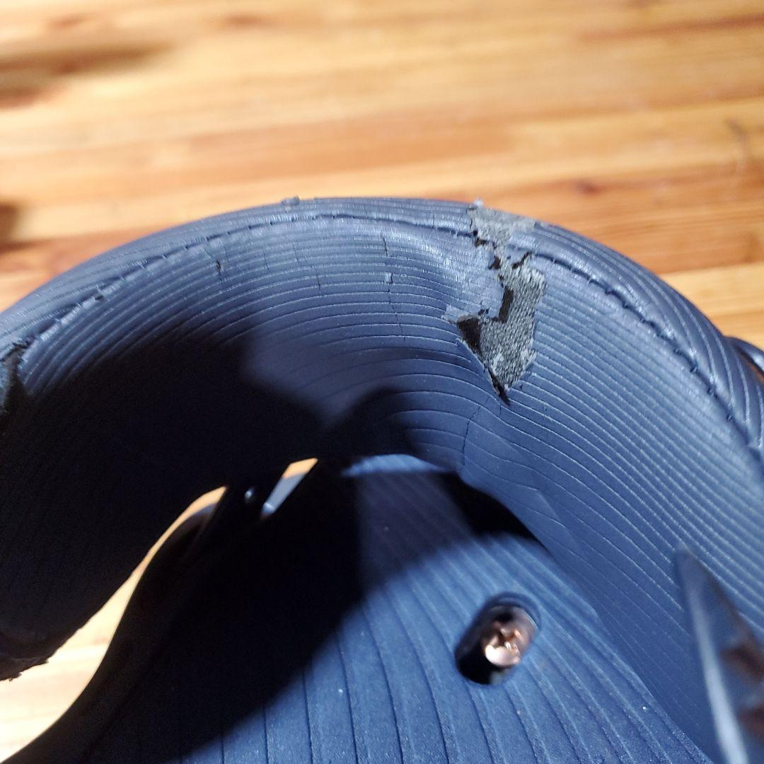 UNION スノーボードビンディング Mサイズ! BD2615