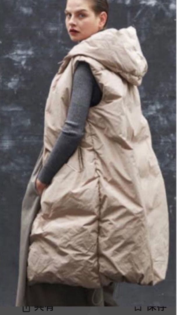 Drawer フーデットダウンジレ