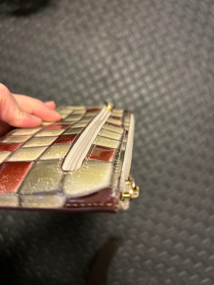 アタオ　長財布