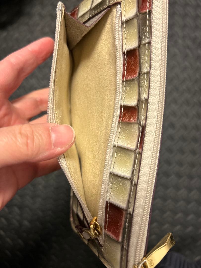 アタオ　長財布