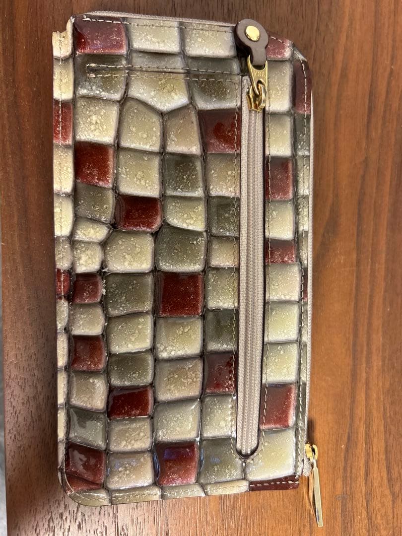 アタオ　長財布