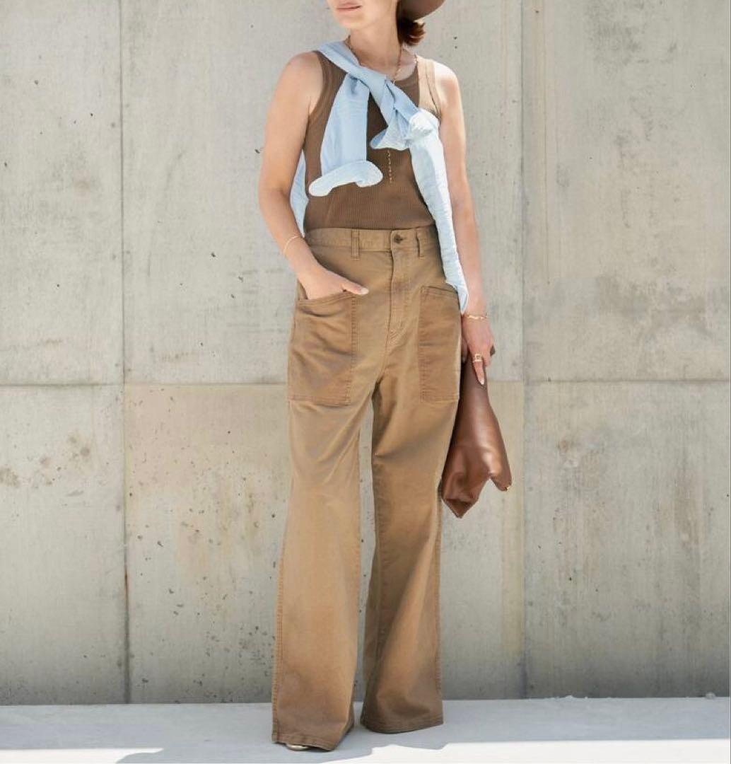 新品タグ付Deuxieme Classe【JOHNBULL】WORK PANTS