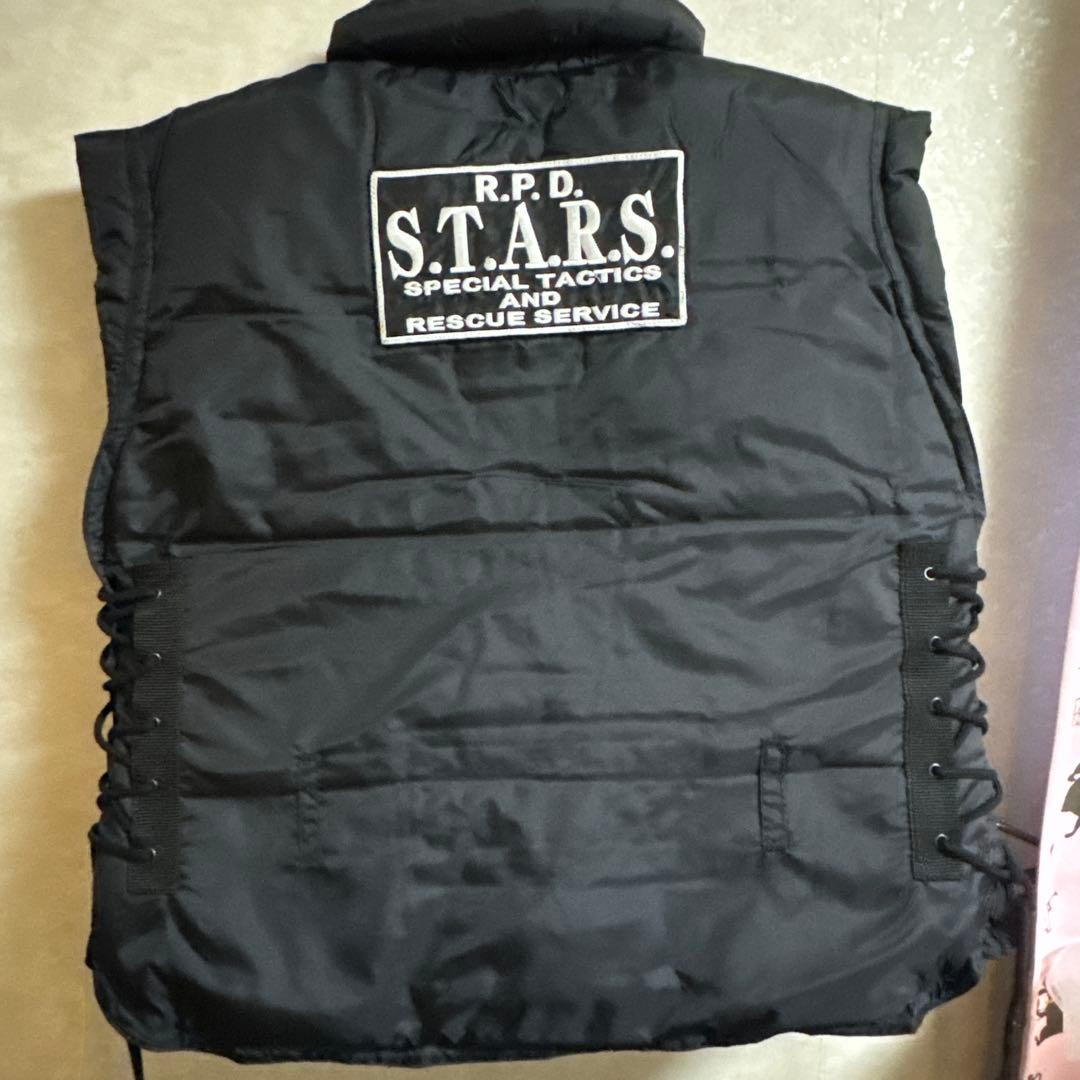 バイオハザード ボディアーマーベスト　東京ファントム　Lサイズ　ウェスカーモデル