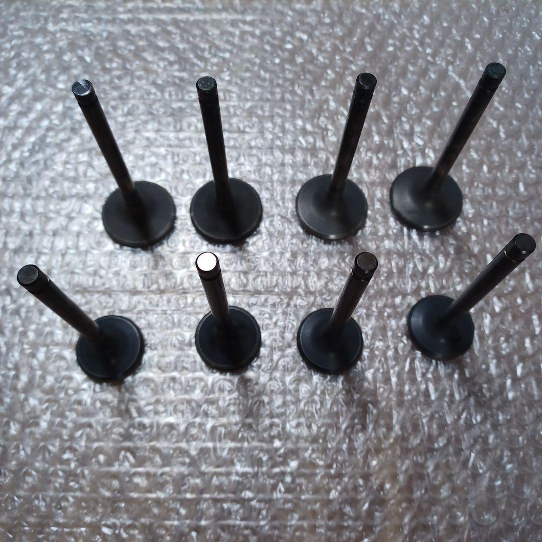 748 Z2 Z1 Z1R Z1000 EX IN バルブセット　PMC　角溝