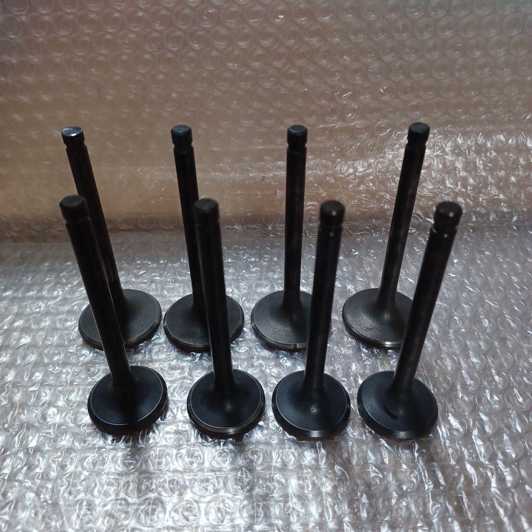 748 Z2 Z1 Z1R Z1000 EX IN バルブセット　PMC　角溝