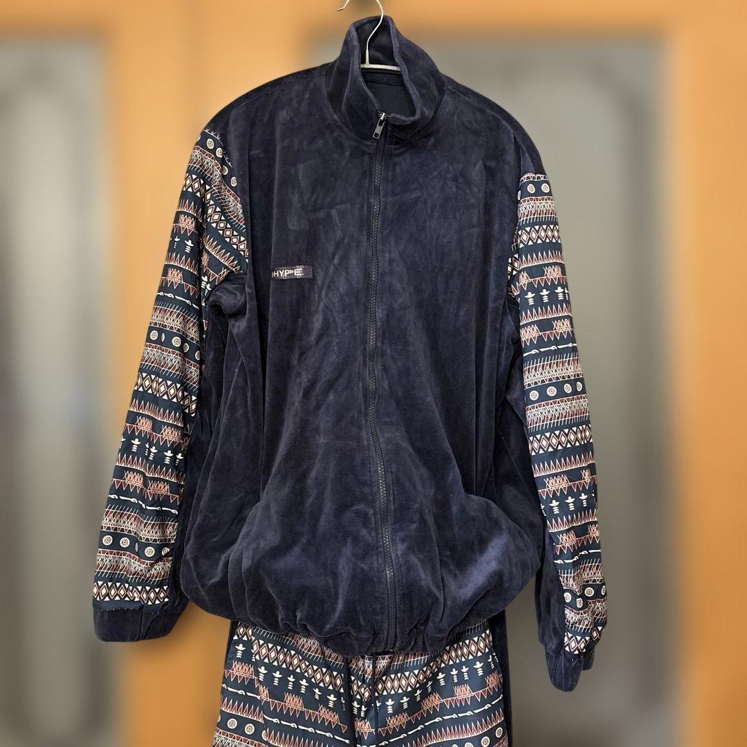 米津玄師 2020 TOUR HYPE セットアップ M ベロア