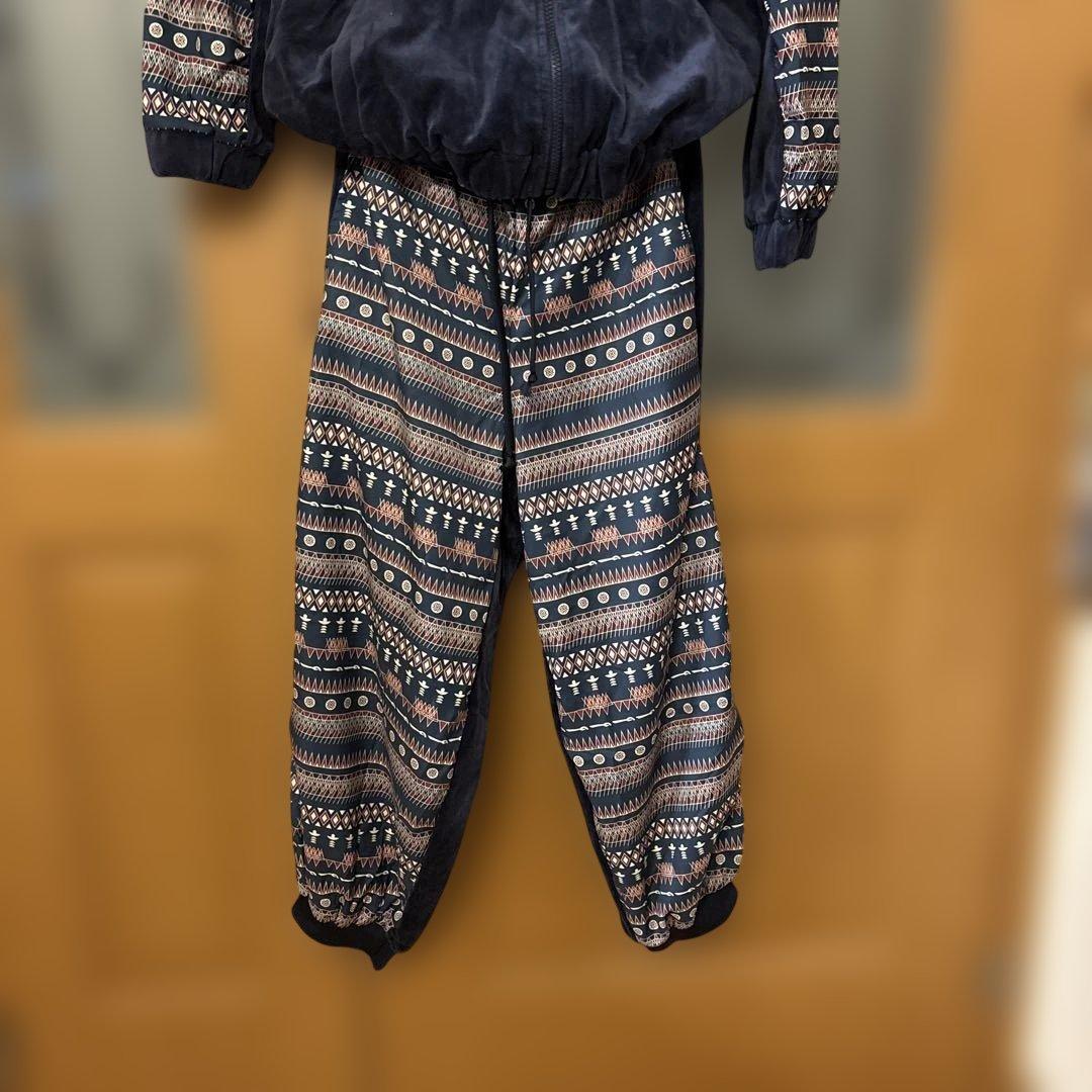 米津玄師 2020 TOUR HYPE セットアップ M ベロア