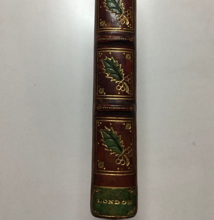 驚きの美しさ！170年以上前の『クリスマス・キャロル』