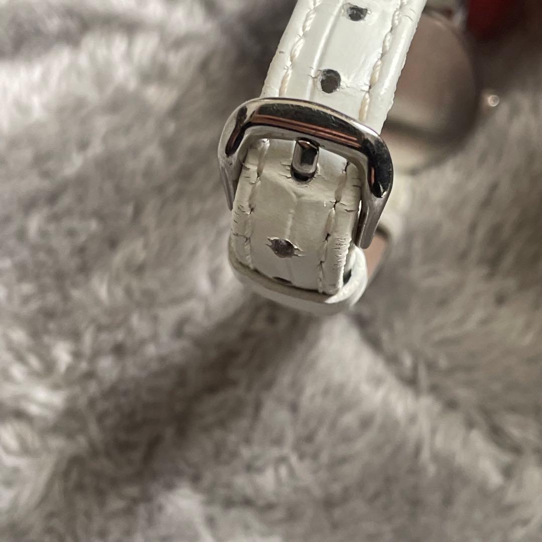 【美品】Tiffany ティファニー 腕時計 アトラス シルバー