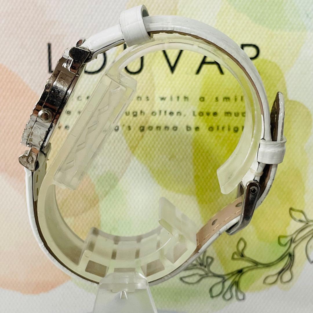 【美品】Tiffany ティファニー 腕時計 アトラス シルバー