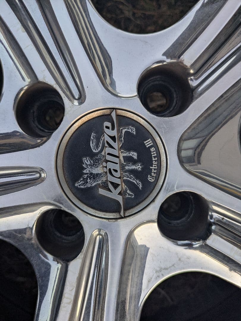 WEDS クレンツェ ケルベロス3