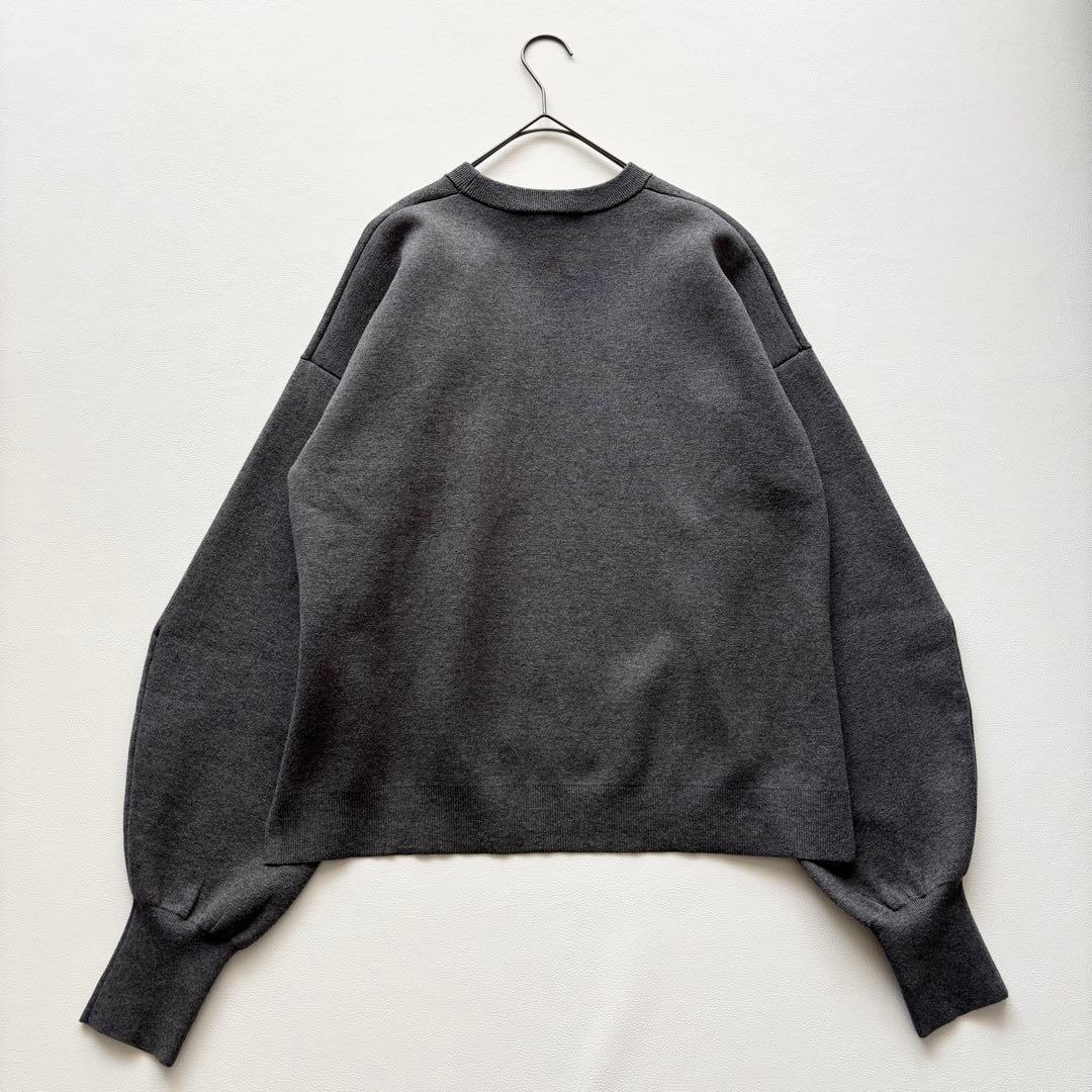 01938-9 nagonstans ナゴンスタンス　カシミヤ混　スウェット