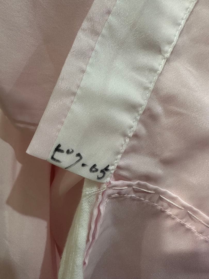 七五三用 花柄着物 フルセット