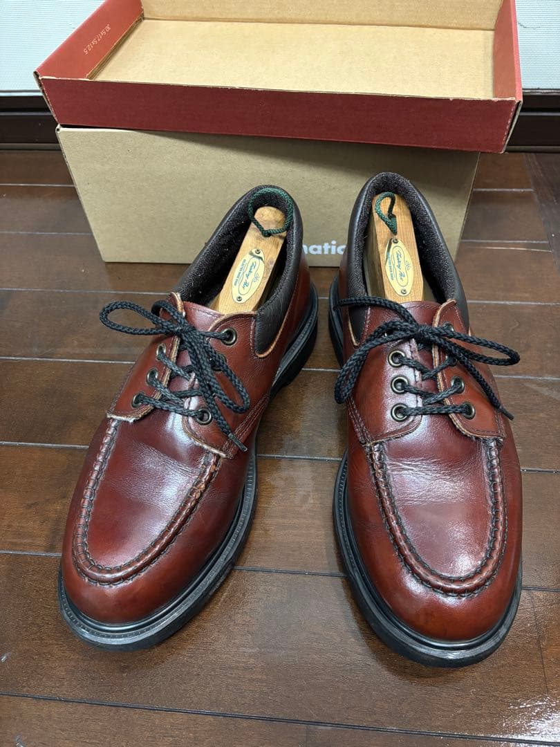 vintage REDWING 8 ワークブーツ レアモデル