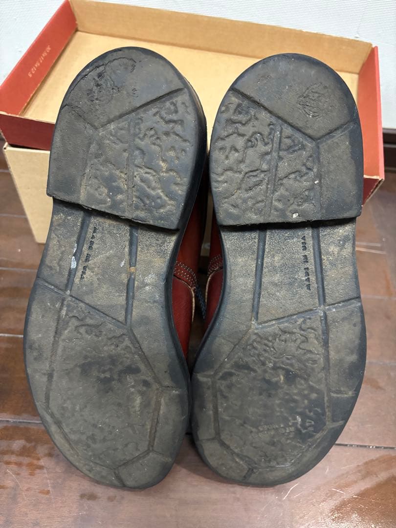 vintage REDWING 8 ワークブーツ レアモデル