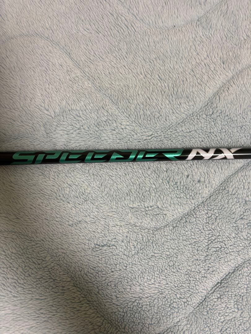 Speeder NXグリーン 50S ドライバー用 キャロウェイスリーブ付