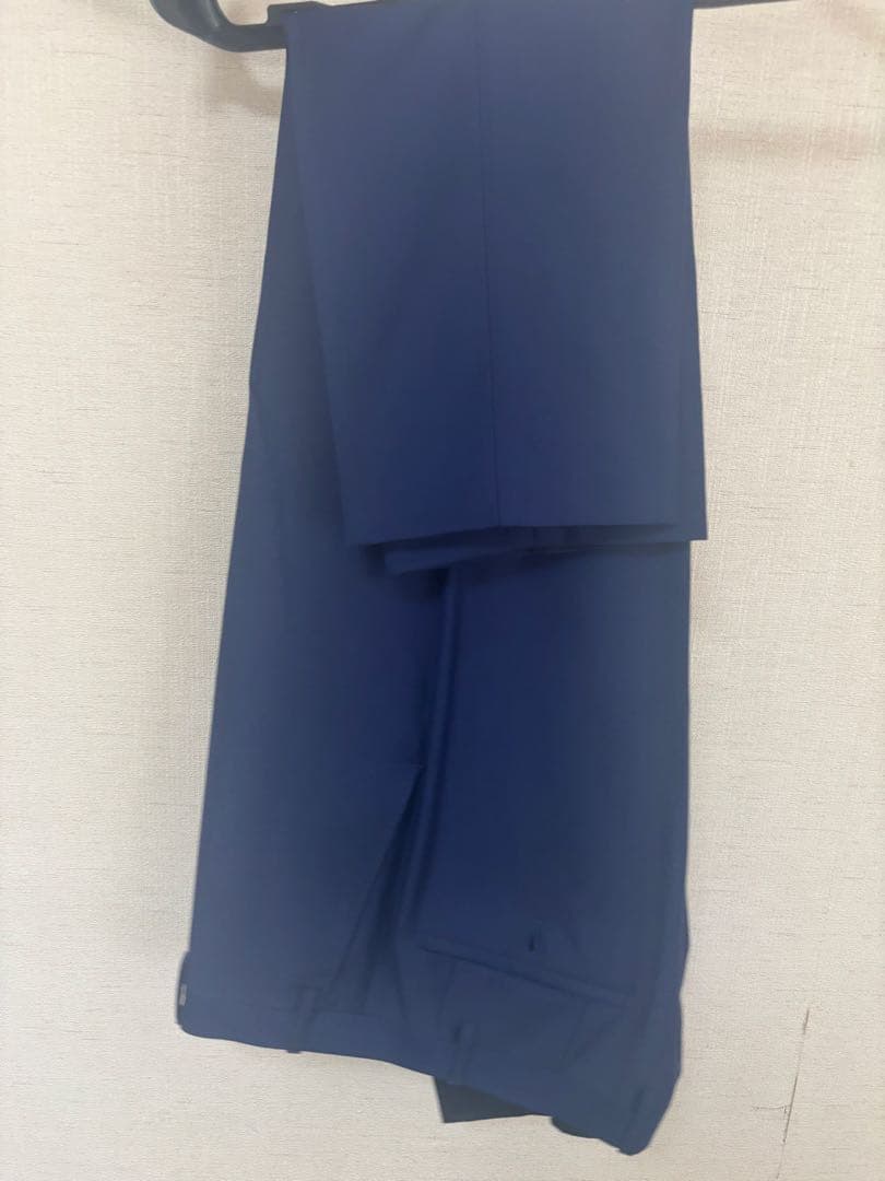 COLLECTION CORNELIANI ネイビー スーツ 50R