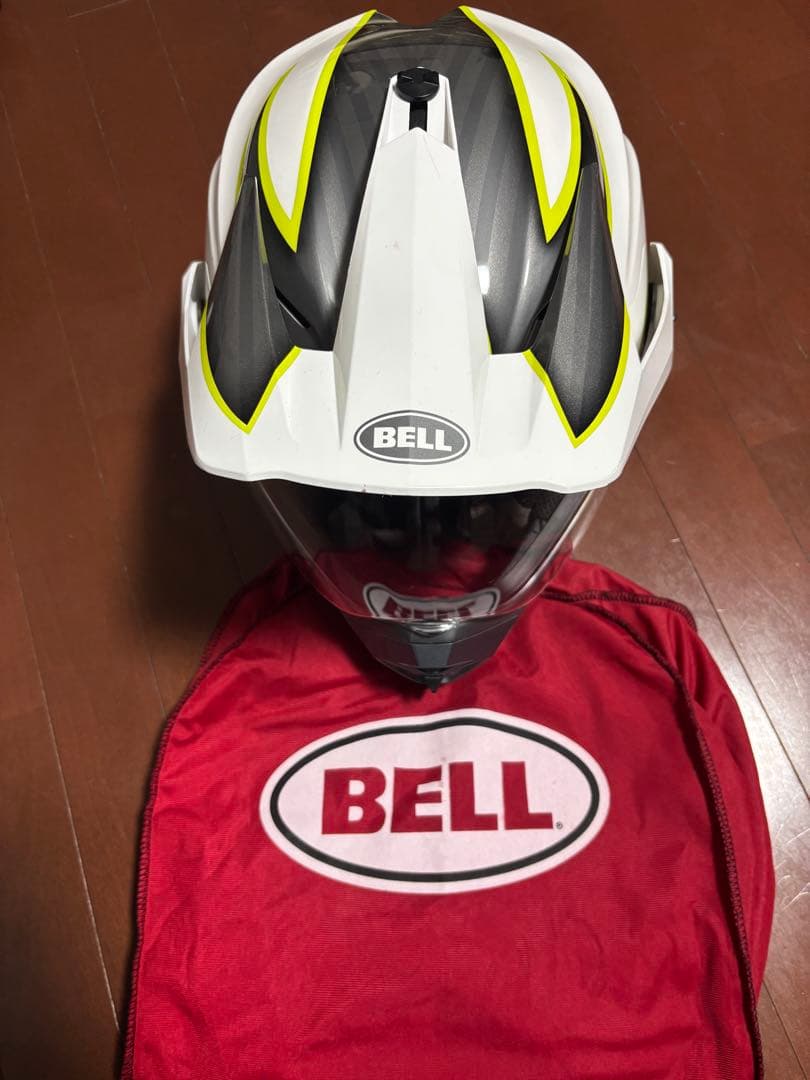BELL MX-9 ADVENTURE ヘルメット