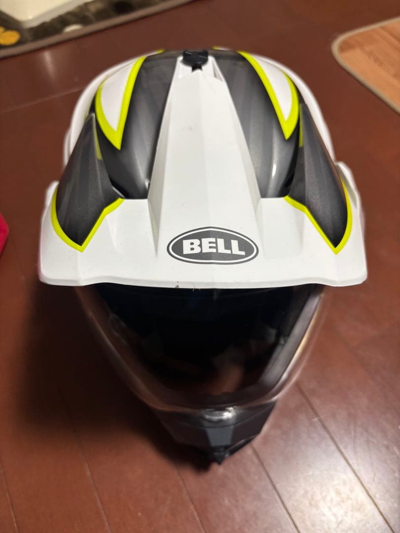 BELL MX-9 ADVENTURE ヘルメット