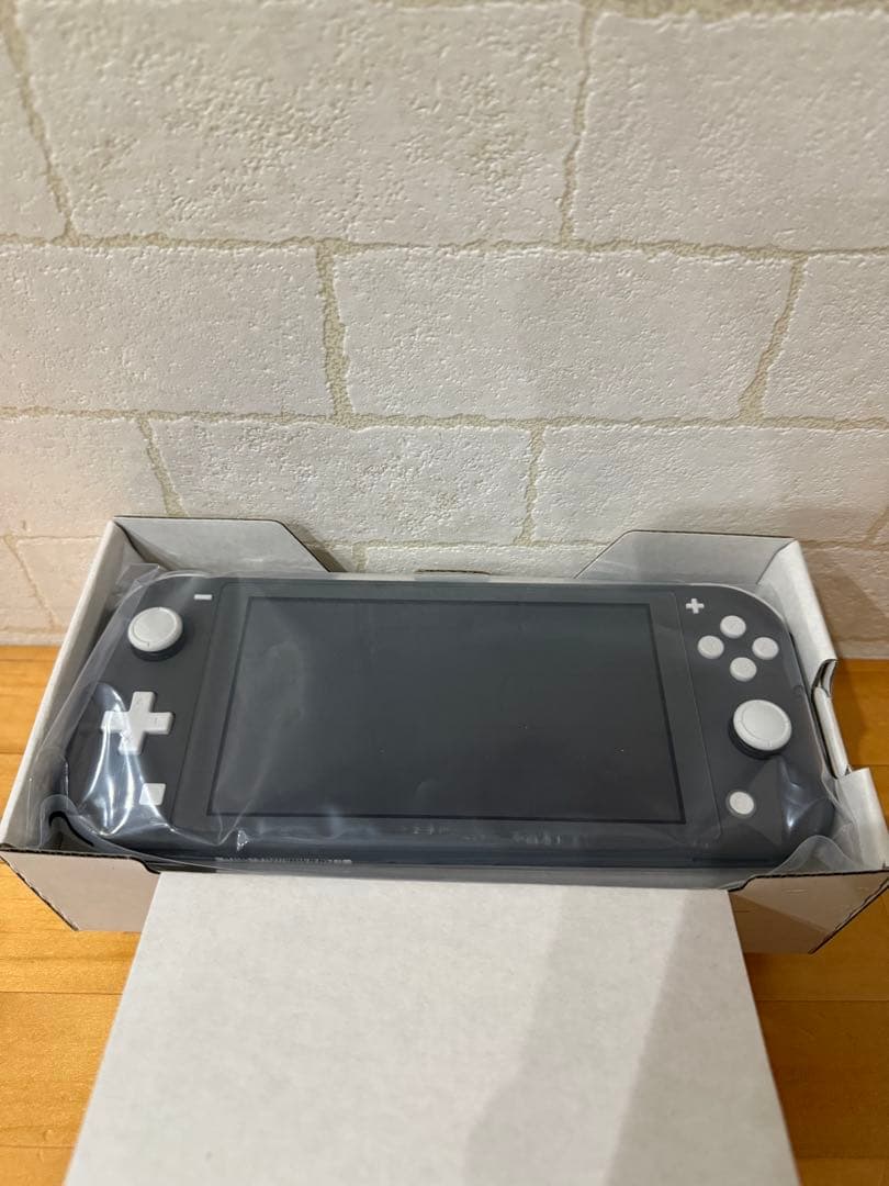 ★Nintendo Switch Lite グレー 本体★