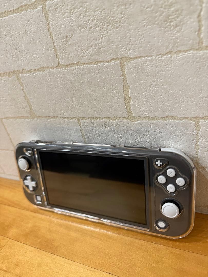 ★Nintendo Switch Lite グレー 本体★