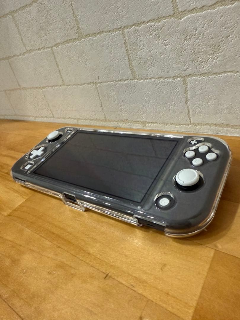 ★Nintendo Switch Lite グレー 本体★