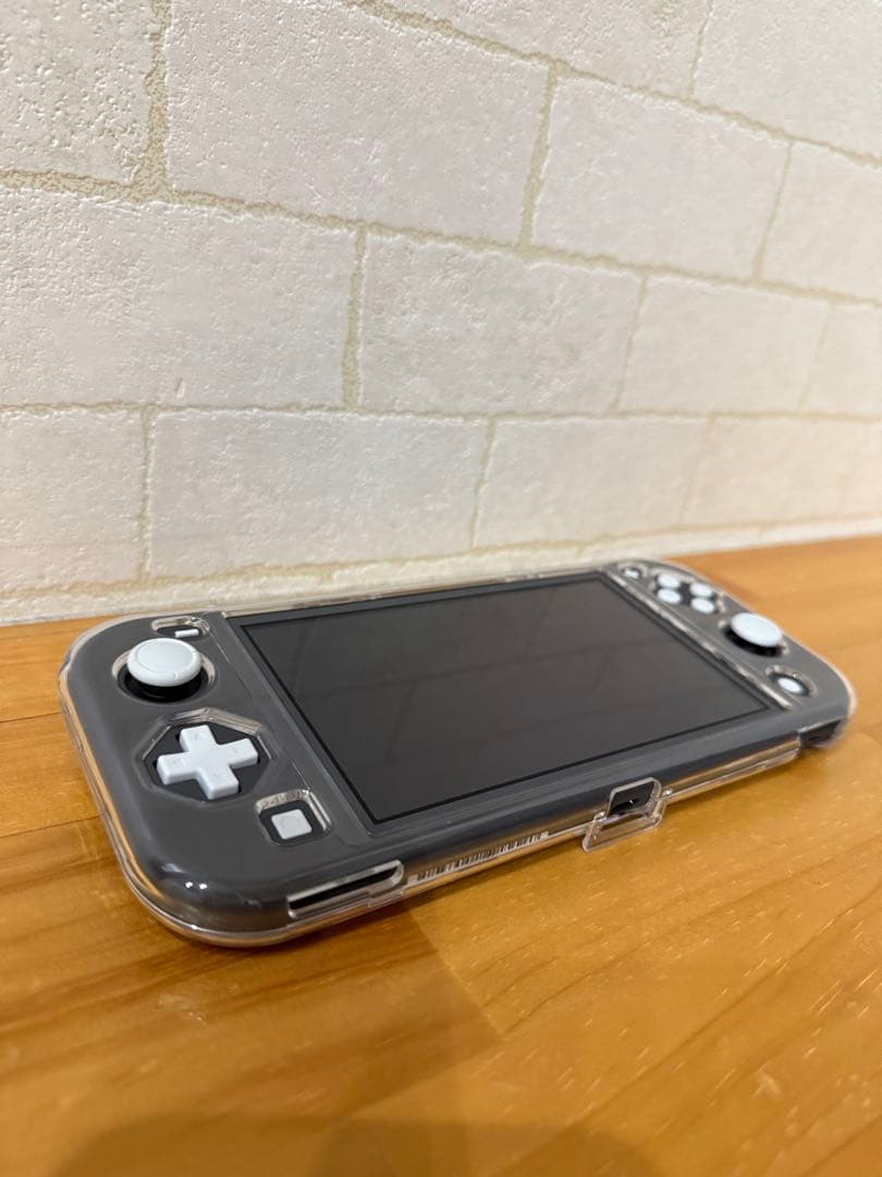 ★Nintendo Switch Lite グレー 本体★
