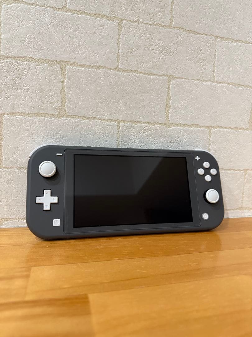 ★Nintendo Switch Lite グレー 本体★