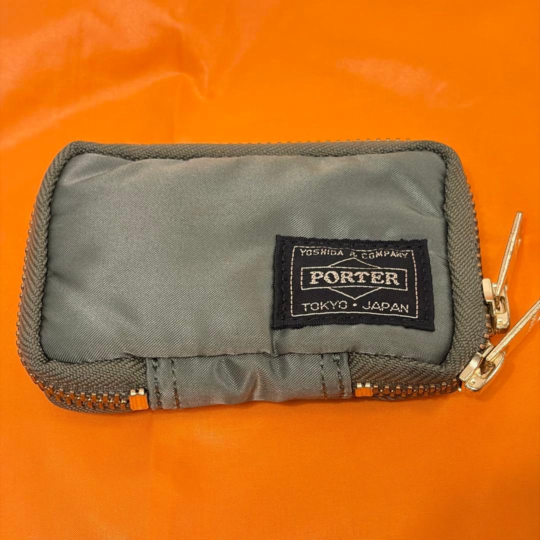 専用PORTER TANKER キーケース ポーター タンカー 吉田カバン