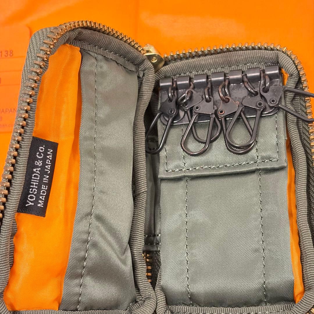 専用PORTER TANKER キーケース ポーター タンカー 吉田カバン