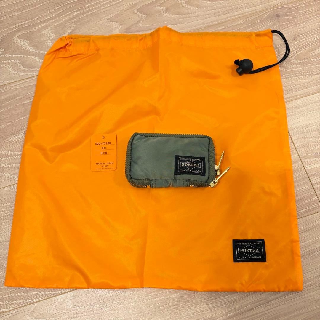 専用PORTER TANKER キーケース ポーター タンカー 吉田カバン