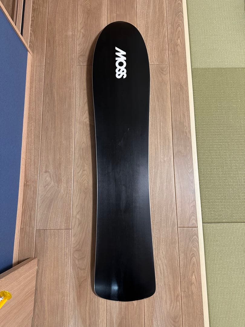 スノーボード u4 half moss stick