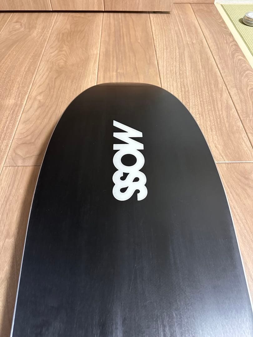 スノーボード u4 half moss stick