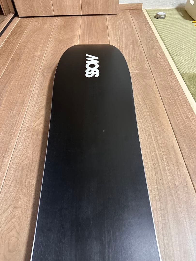 スノーボード u4 half moss stick