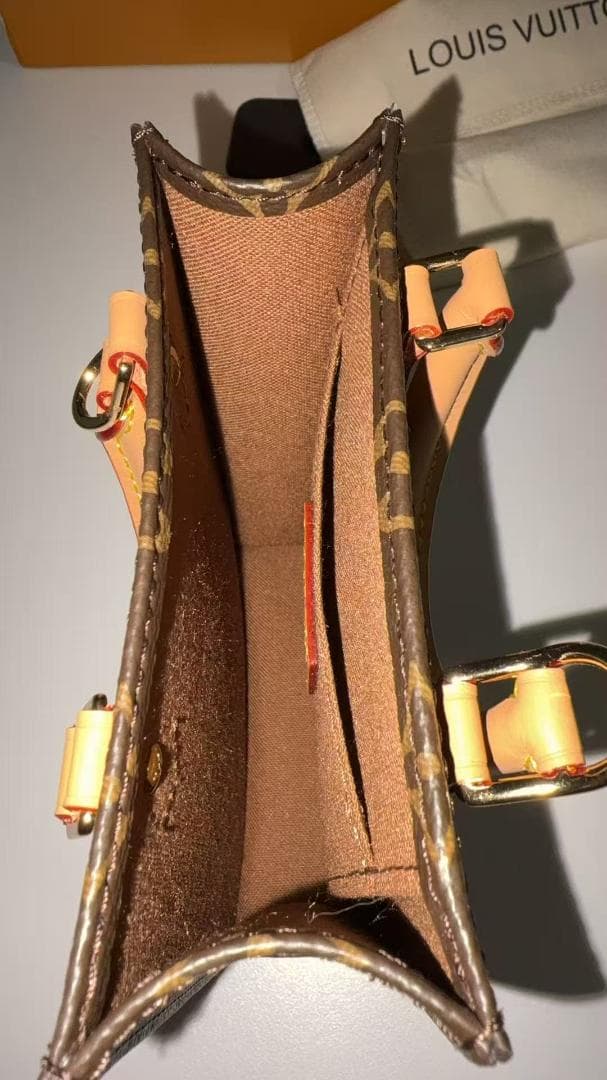 M69442 モノグラムGD金具 モノグラムキャンバス PVC レディース