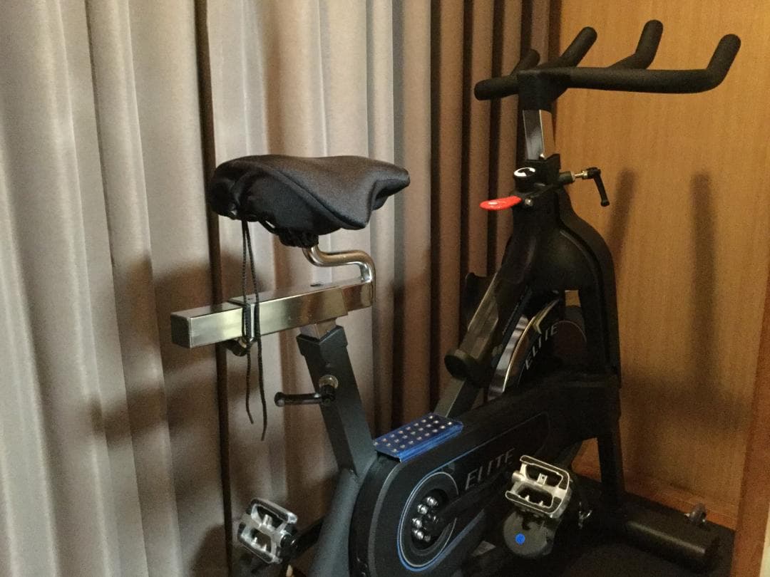 ★ 美品 Horizon ホライズン フィットネスバイク ELITE IC7.1