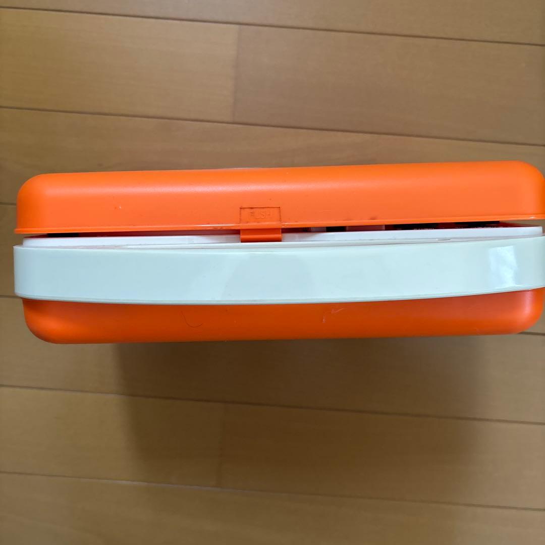 vacuumポータブル レコードプレーヤー