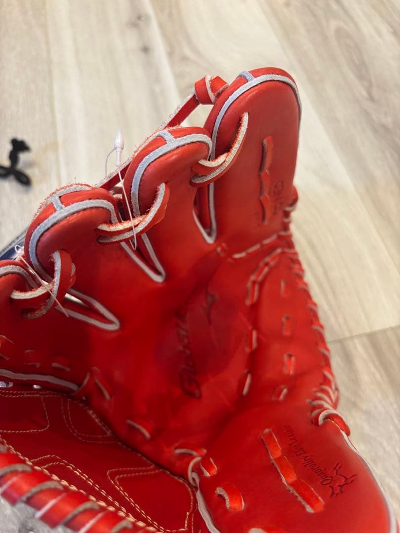 定価58,300 グローバルエリート NEO 硬式投手用 サイズ11 右投