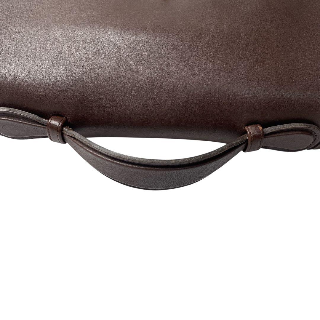 old coach オールドコーチ ターンロック ショルダーバッグ 9870