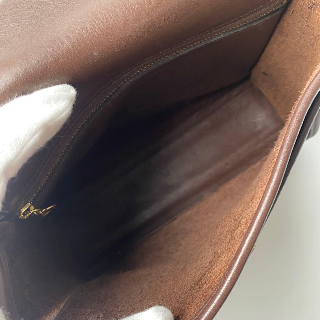 old coach オールドコーチ ターンロック ショルダーバッグ 9870