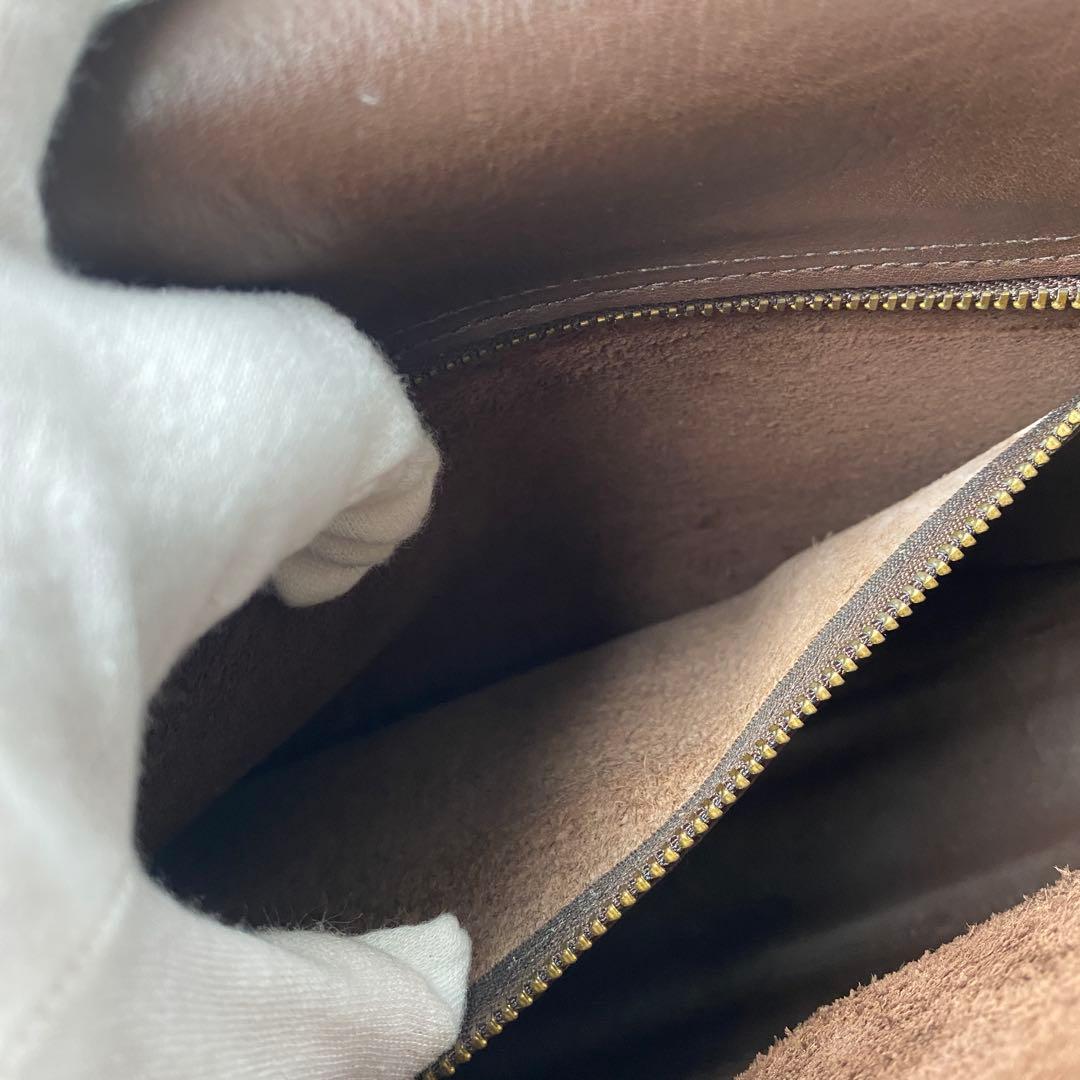 old coach オールドコーチ ターンロック ショルダーバッグ 9870