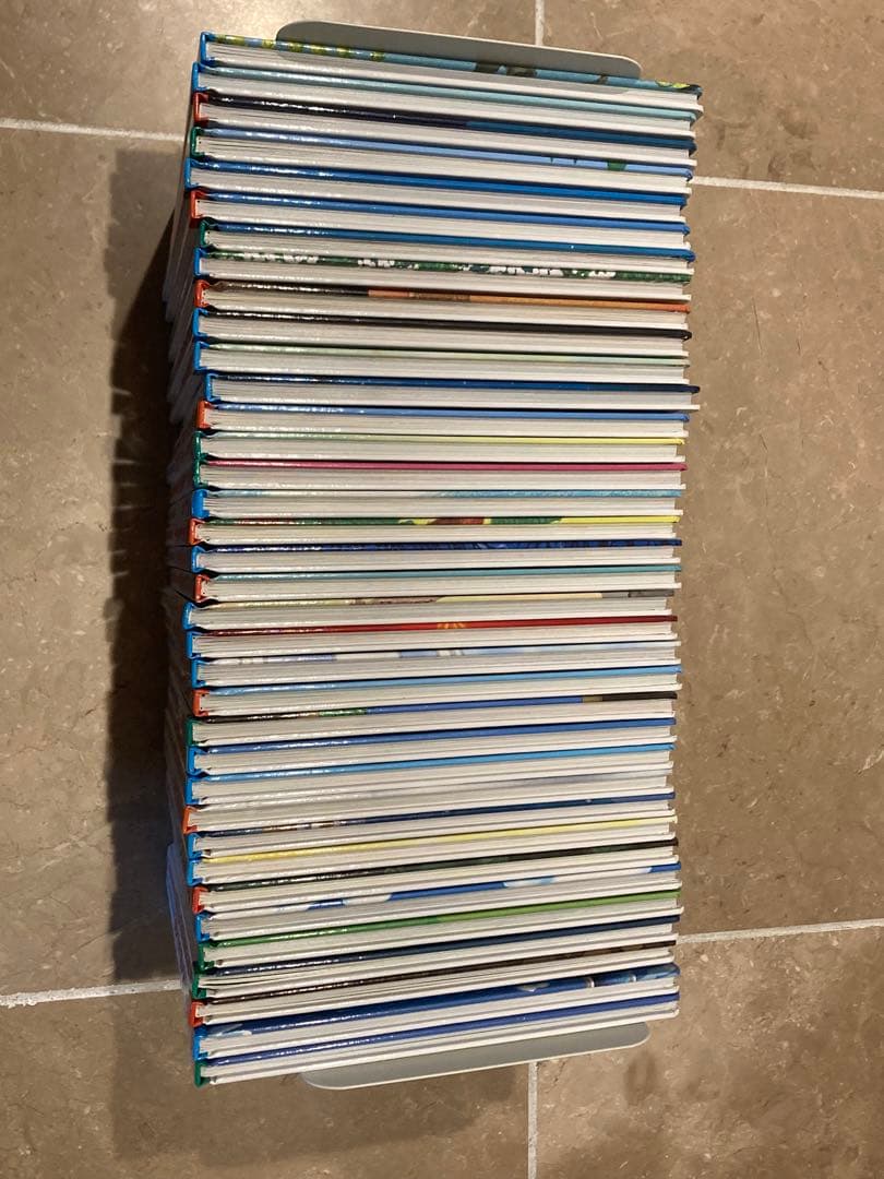 はじめての世界名作えほん　きいろいやねのおうち　ポプラ社