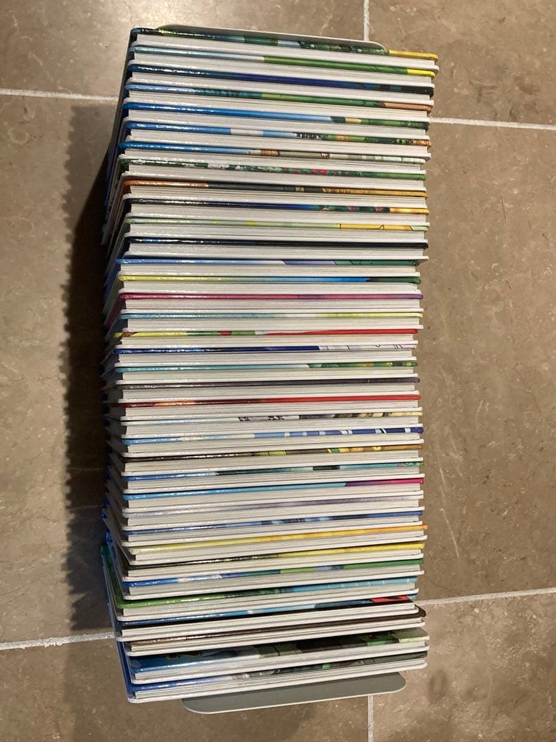 はじめての世界名作えほん　きいろいやねのおうち　ポプラ社