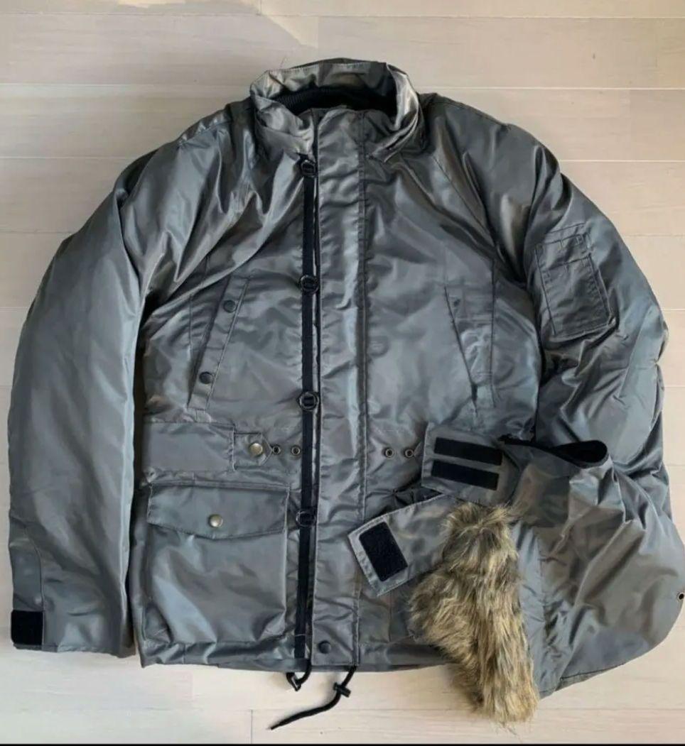 MOTOARMY モトアーミー N-3B REVOミリタリーライダースジャケット