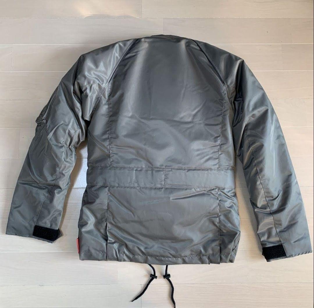 MOTOARMY モトアーミー N-3B REVOミリタリーライダースジャケット