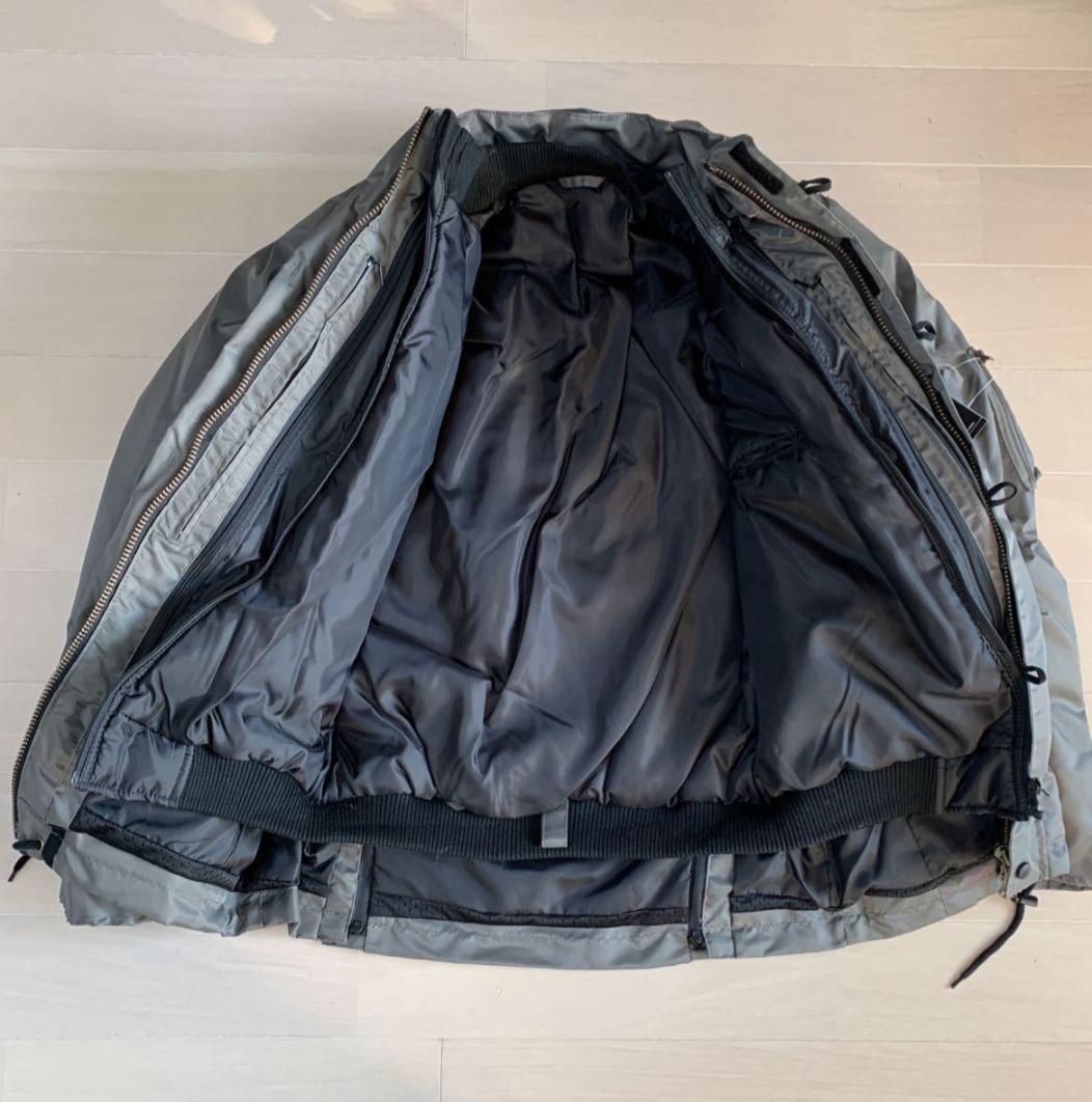 MOTOARMY モトアーミー N-3B REVOミリタリーライダースジャケット