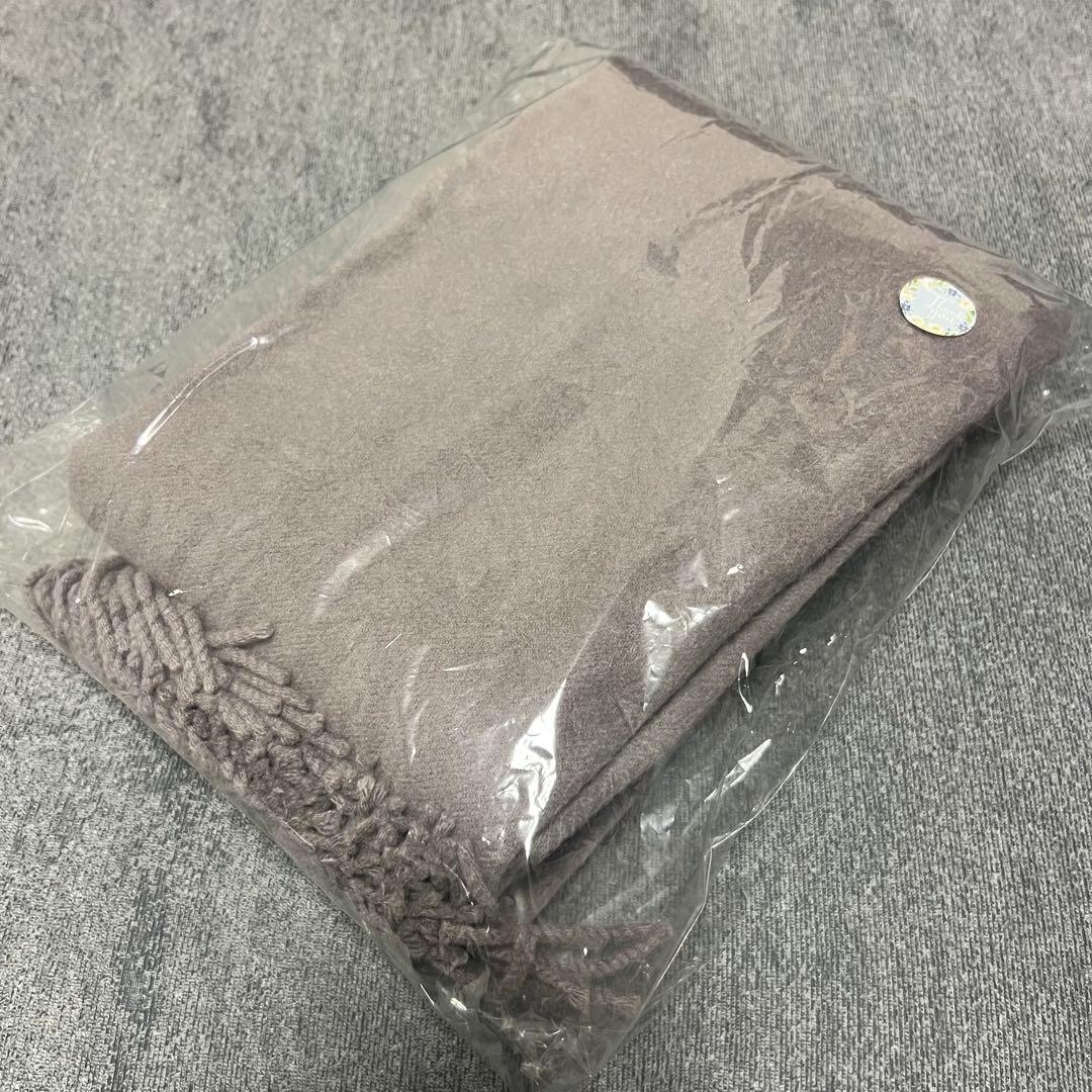 Johnstons ジョンストンズ 大判 ストール マフラー カシミア 100％