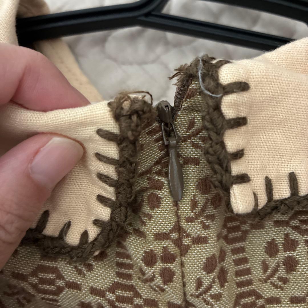 APOLINA ENID Dress ワンピース 5-7Y