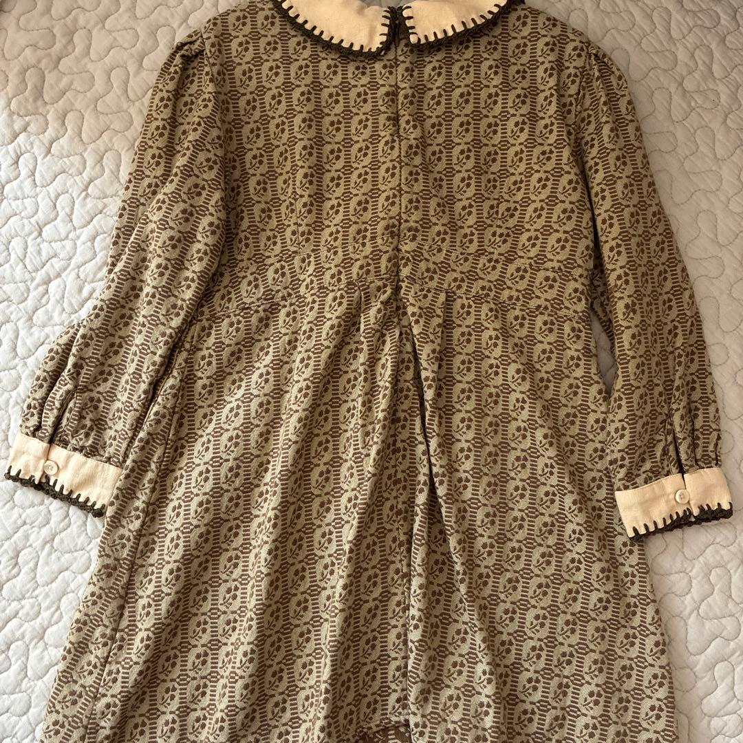 APOLINA ENID Dress ワンピース 5-7Y