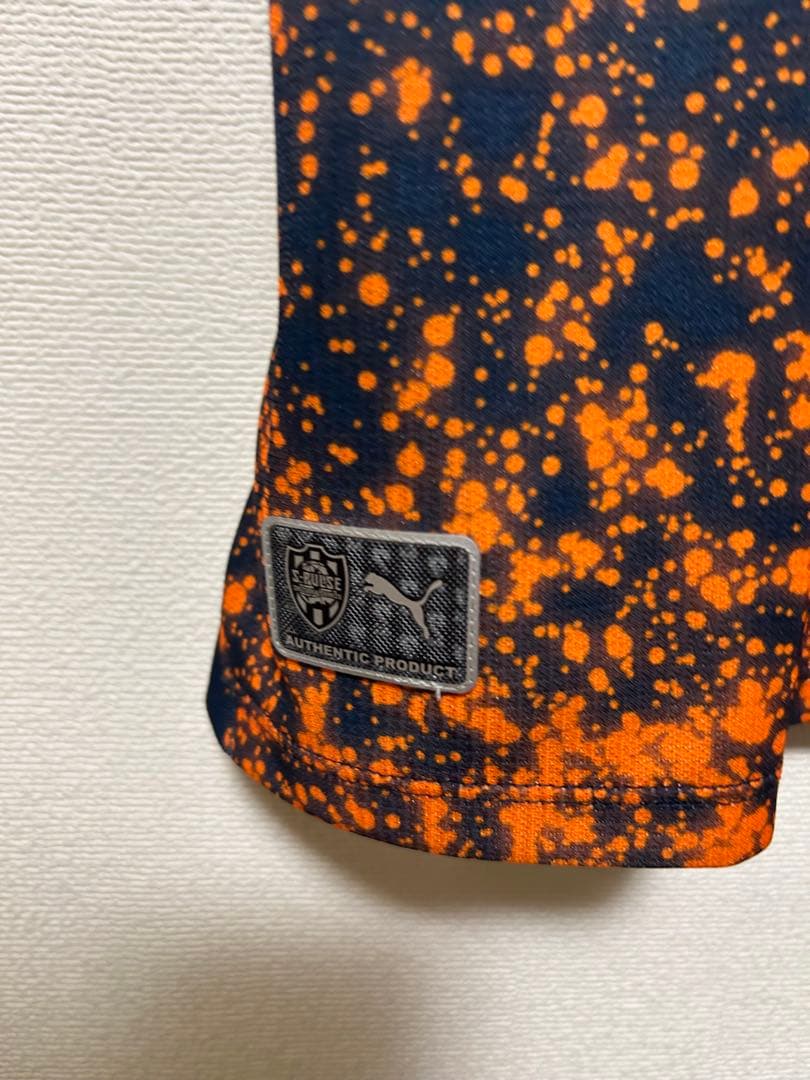 清水エスパルス リミテッド　ユニフォーム 33 乾貴士　XXLサイズ